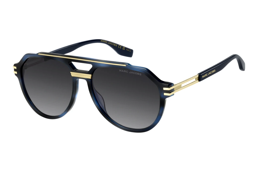 Marc Jacobs   MARC 876/S 38I/9O DARK GREY SHADEDBLAU