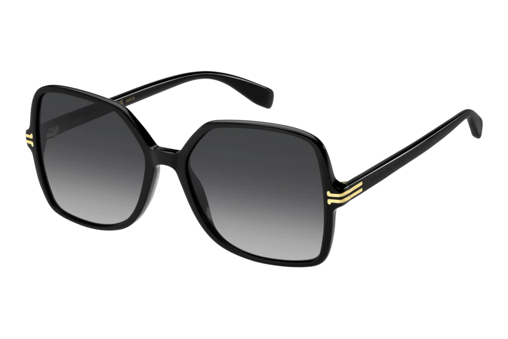 Marc Jacobs   MJ 1105/S 807/9O DARK GREY SHADEDSCHWARZ