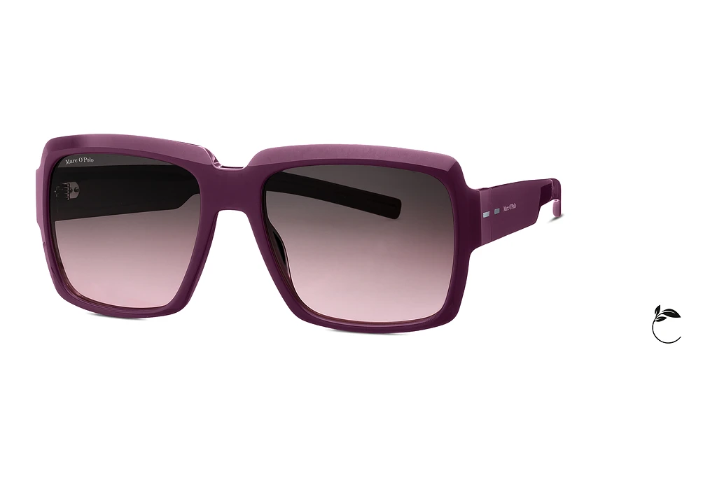 Marc O Polo   MP 506213 50 braunrot / rosa / violett