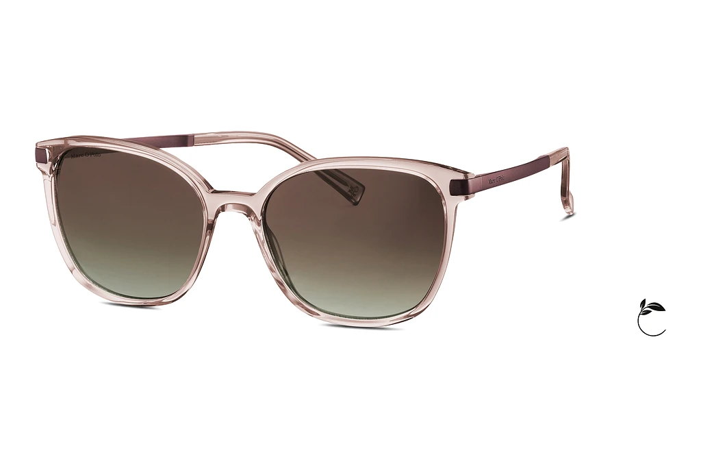 Marc O Polo   MP 506217 50 braunrot / rosa / violett