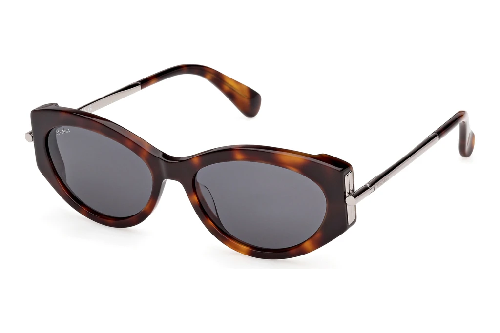 Max Mara   MM0167 52A grauDunkel Havanna