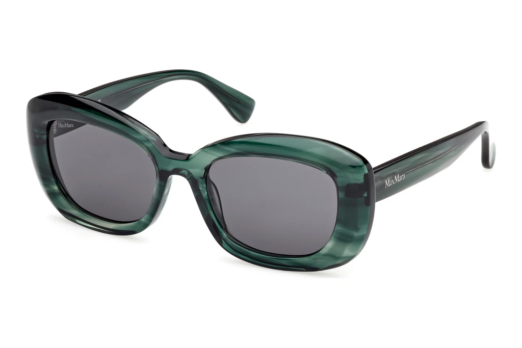 Max Mara   MM0170 98A grauGrün Horn