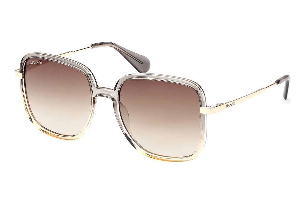 Max & Co.   MO0083 20F braun verlaufendGlänzend Grau