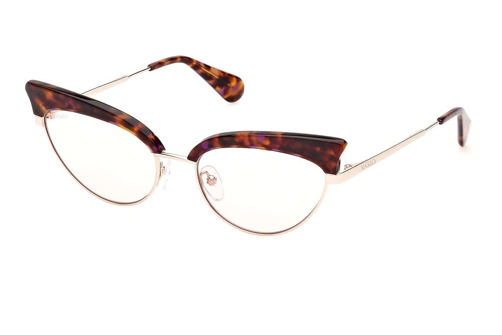 Max & Co.   MO0102 55J roviexBunt Havanna