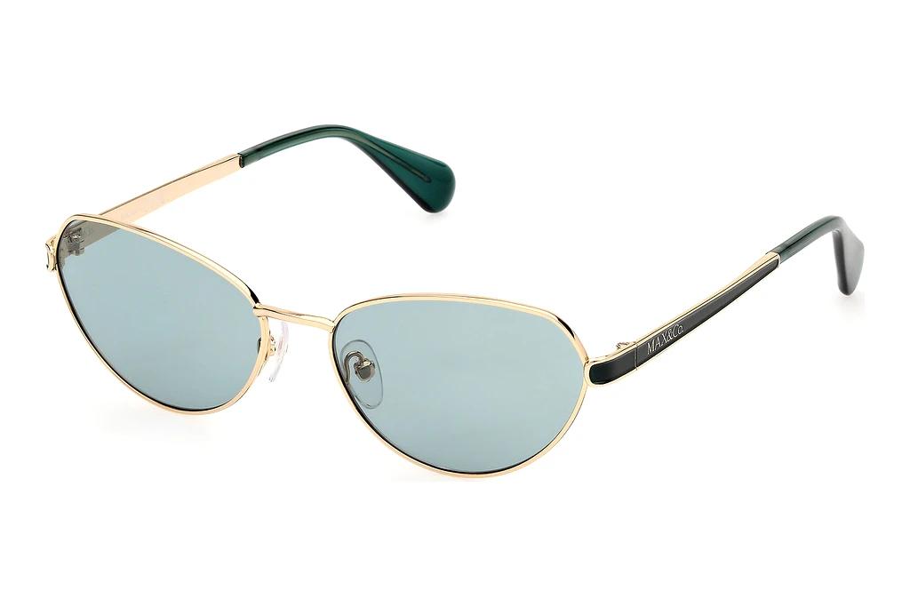 Max & Co.   MO0111 30N grünGlänzend Tiefgold