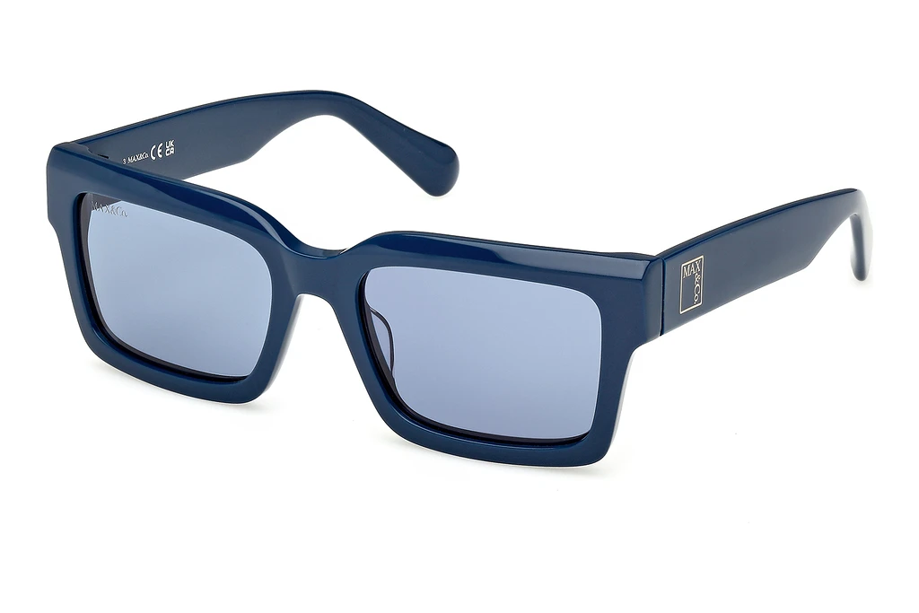 Max & Co.   MO0132 90V blauGlänzend Blau