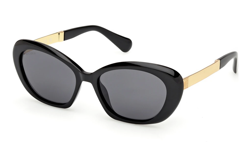 Max & Co.   MO0133 01A grauGlänzend Schwarz