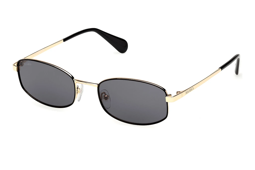 Max & Co.   MO0135 01A grauGlänzend Schwarz