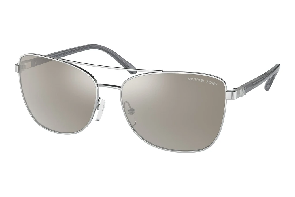 Michael Kors   MK1096 11536G Silver MirrorSilver