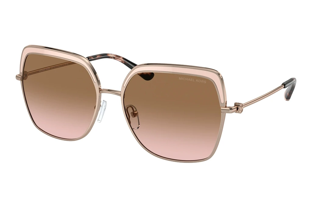 Michael Kors   MK1141 110811 Brown Pink GradientRose Gold