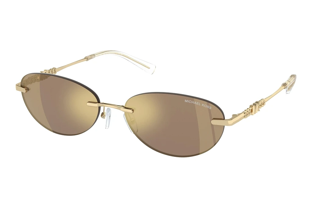 Michael Kors   MK1151 10145A Brown MirrorBrown Mirror