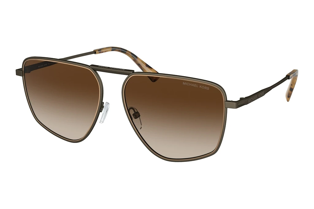 Michael Kors   MK1153 100113 Brown GradientMatte Husk