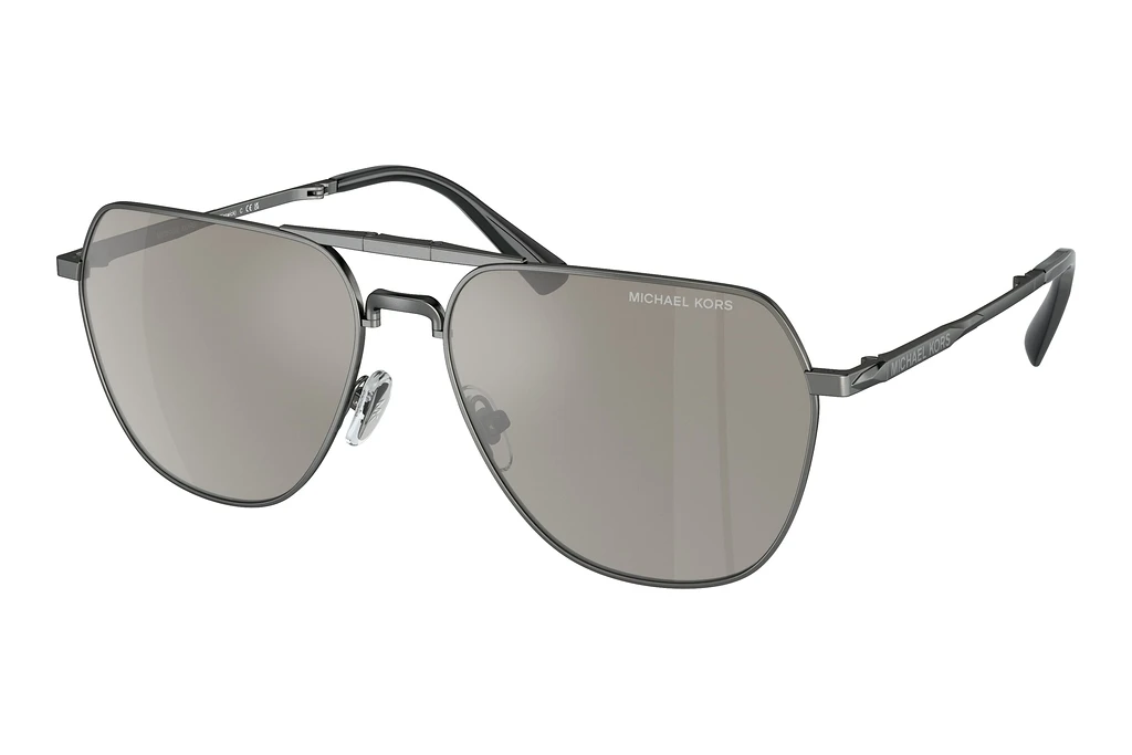 Michael Kors   MK1156 10026G Silver MirrorShiny Gunmetal