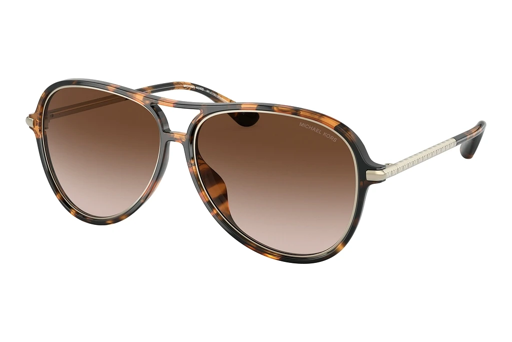 Michael Kors   MK2176U 300613 Brown GradientDark Tortoise