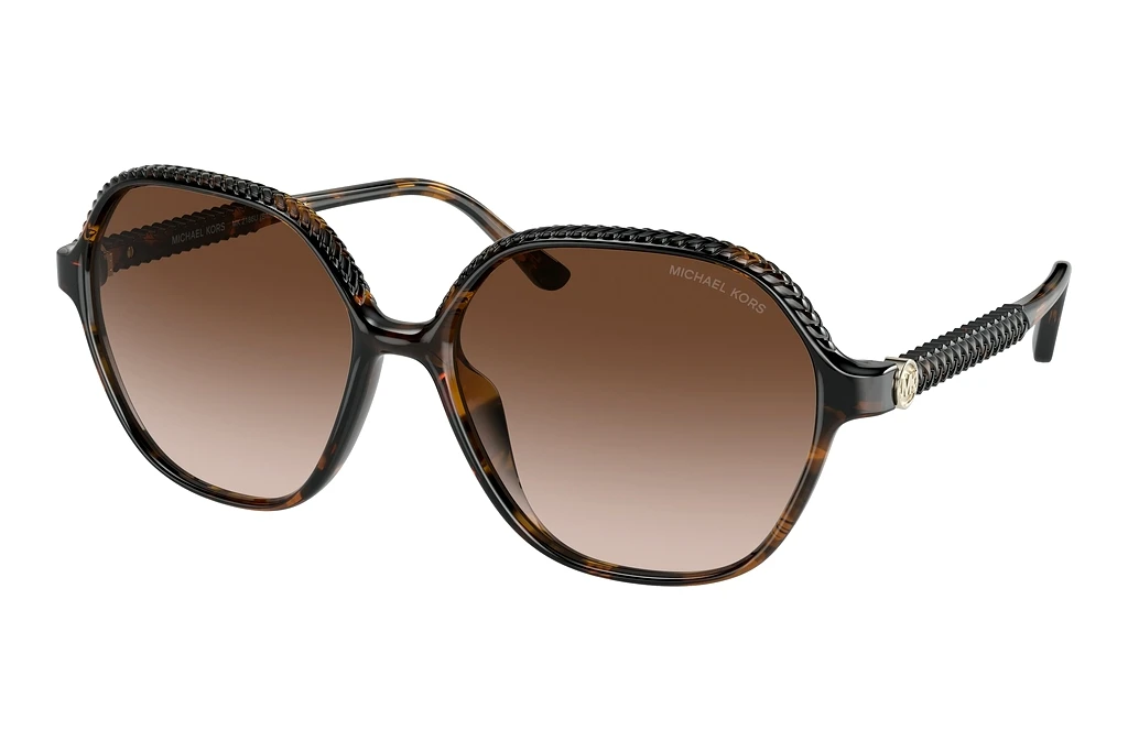 Michael Kors   MK2186U 300613 Brown GradientDark Tortoise