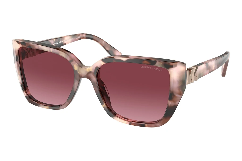 Michael Kors   MK2199 39468H Burgundy GradientPink Pearlized Tortoise