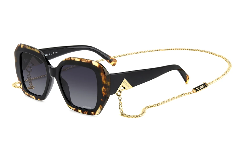 Missoni   MIS 0168/G/S WR7/9O DARK GREY SHADEDSCHWARZ