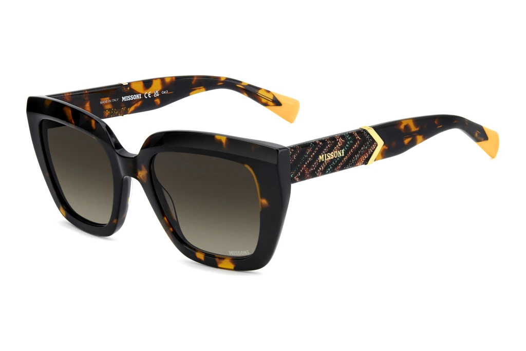 Missoni   MIS 0243/S 086/HA BROWN SHADEDHAVANNA