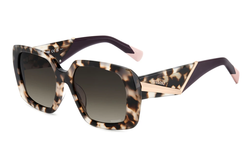 Missoni   MIS 0246/G/S C9K/HA BROWN SHADEDHAVANNA