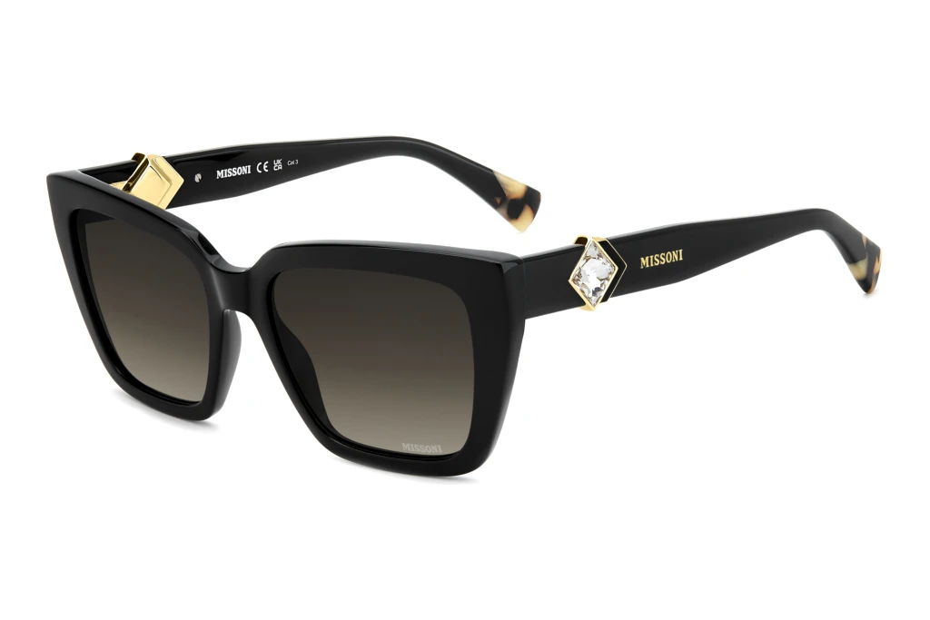 Missoni   MIS 0253/S 807/HA BROWN SHADEDSCHWARZ