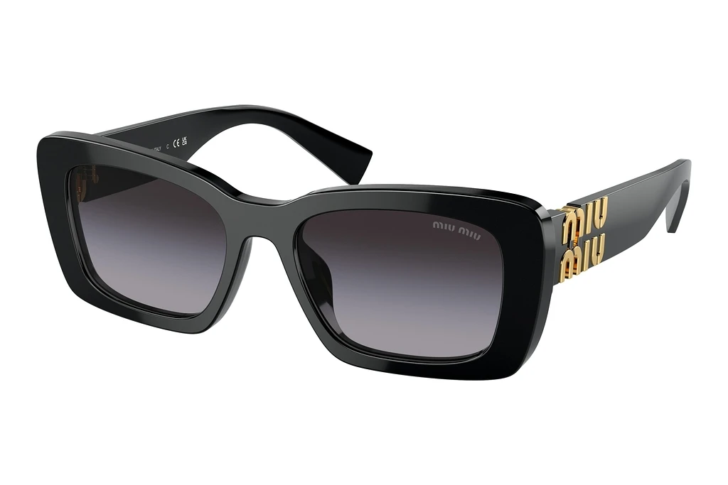 Miu Miu   MU 07YS 1AB5D1 Gradient GreyBlack