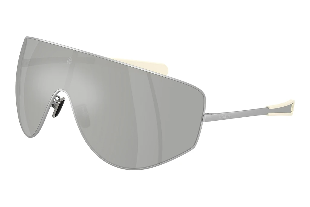 Moncler   ME4011T 10048V Mirror SilverMatte Silver