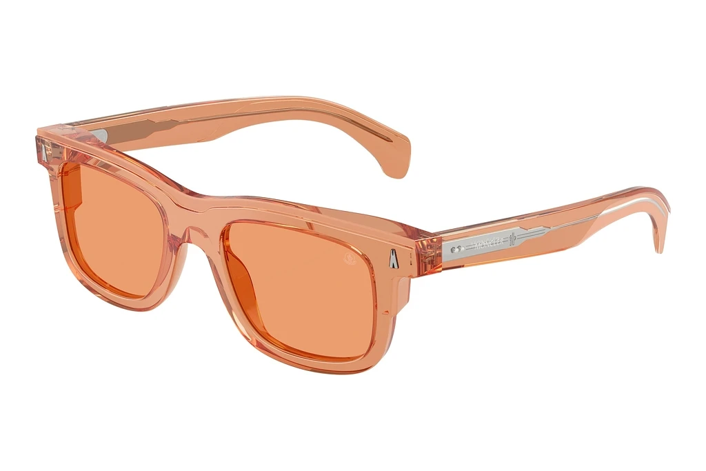 Moncler   ME6004 300574 OrangeTransparent Peach