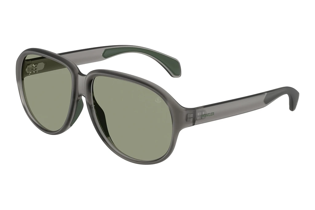 Moncler   ME8001 5003/2 GreenMatte Grey