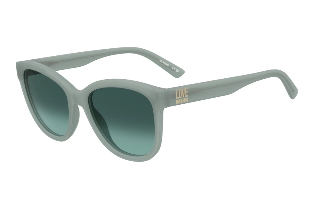 Moschino   MOL089/S 1ED/EQ GREEN AQUAGRÜN