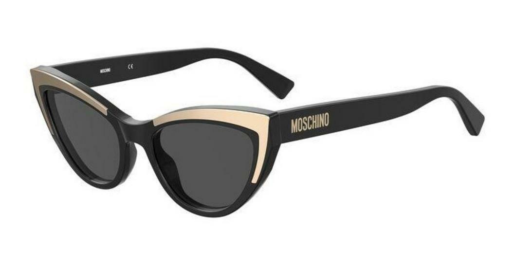 Moschino   MOS094/S 807/IR GREYBLACK