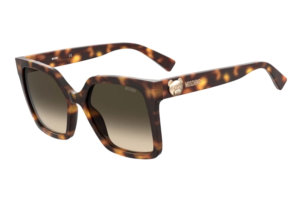 Moschino   MOS123/S 05L/9K GREEN SHADEDHAVANNA