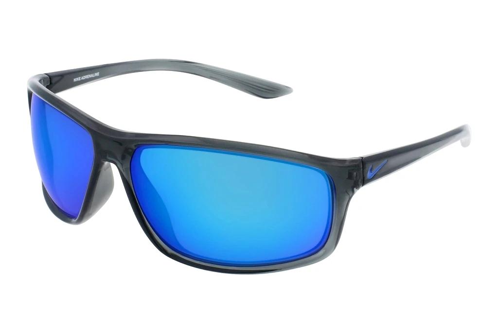 Nike   NIKE ADRENALINE M EV1113 012 GREY W/BLUE MIRRORGREY DARK GREY/GREY/BLUE MIRROR