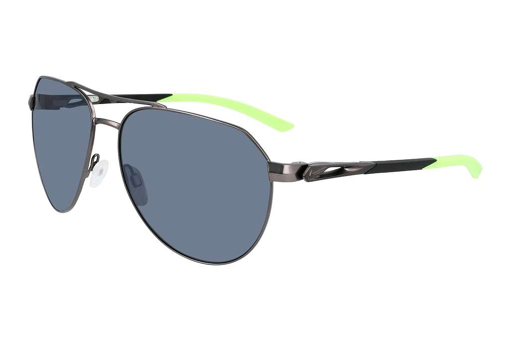 Nike   NIKE CLUB NINE DQ0799 993 SILVER SATIN GUNMETAL/GREY SLVR