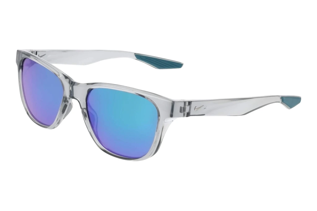 Nike   NIKE EXPLORE SWAY IO0102X 012 GREY WOLF GREY / GREEN MIRROR