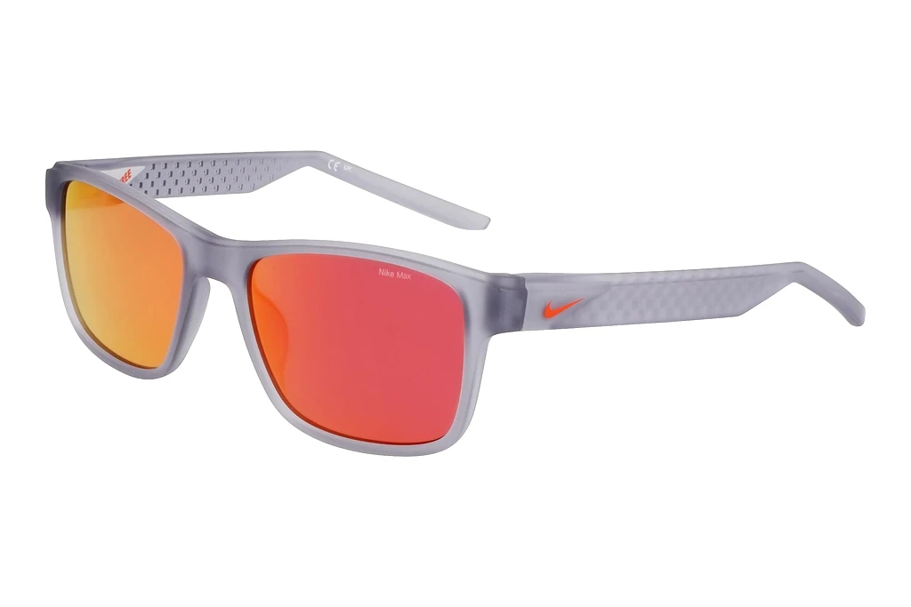 Nike   NIKE LIVEFREE CLASSIC EV24011 012 GREY MATTE WOLF GREY / RED MIRROR