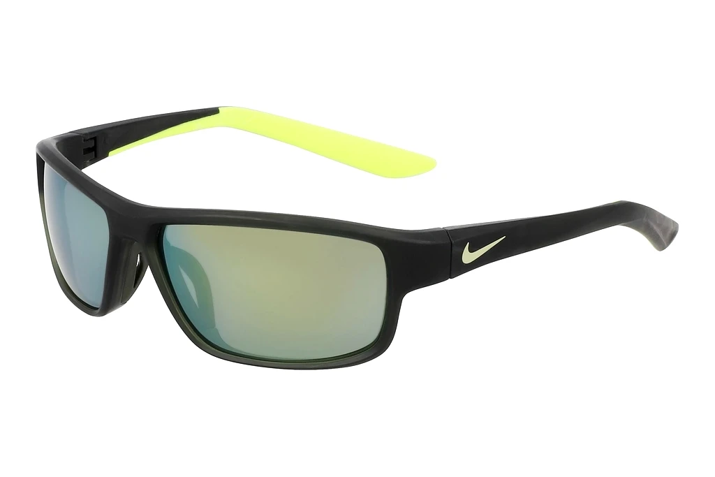 Nike   NIKE RABID 22 JR IF1054X 355 GREEN MATTE SEQUOIA / YELLOW MIRROR