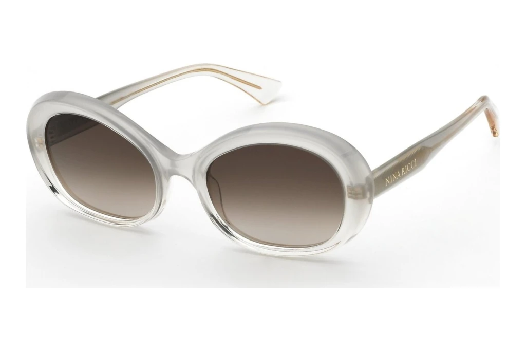 Nina Ricci   SNR459 0G49 BROWN GRADIENT BROWNGREY GRAD.PINK