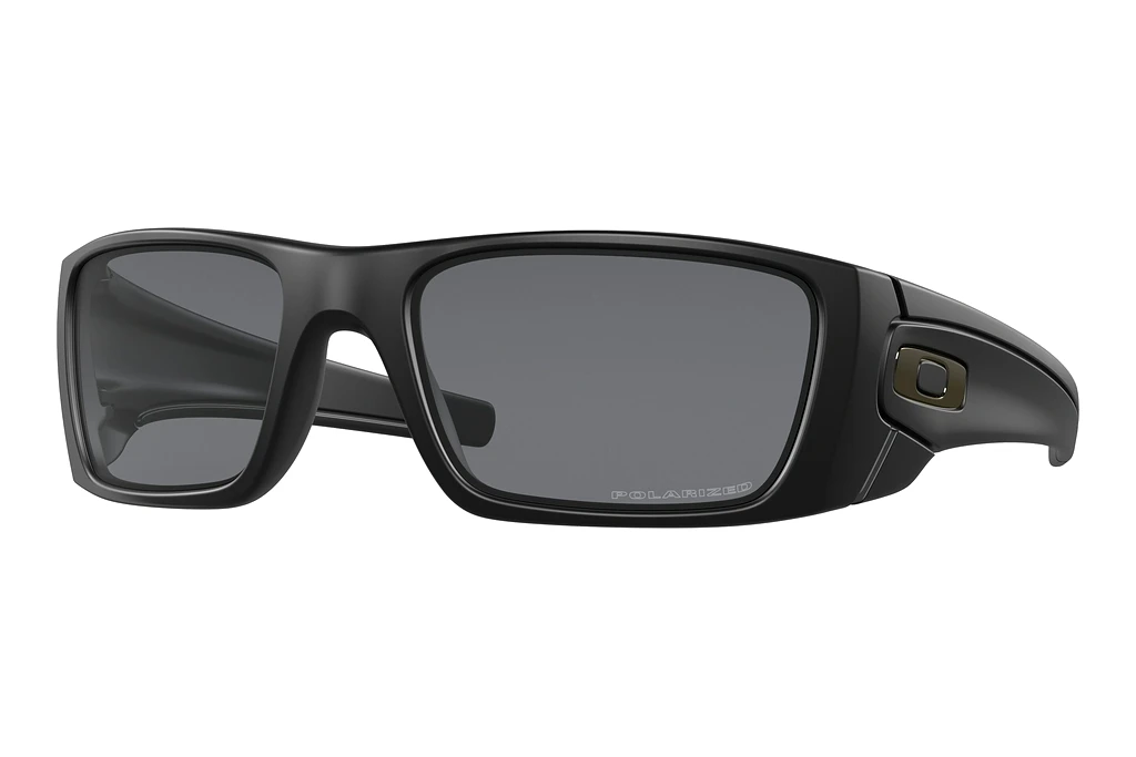 Oakley   OO9096 909605 Grey PolarizedMatte Black