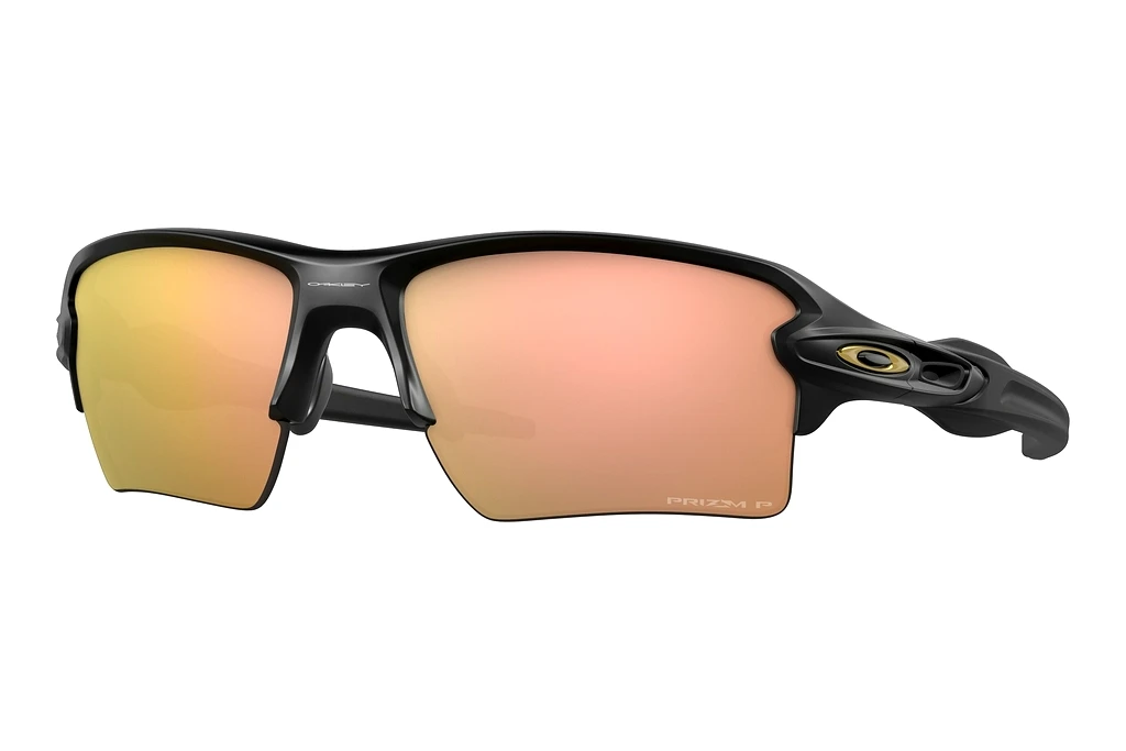 Oakley   OO9188 9188B3 Prizm Rose Gold PolarizedMatte Black