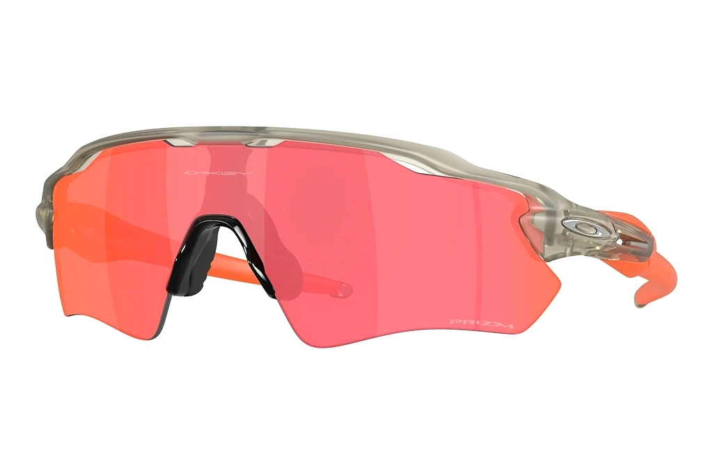 Oakley   OO9208 9208F8 Prizm Trail TorchMatte Grey Ink