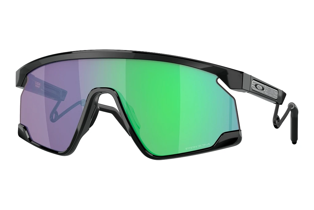 Oakley   OO9237 923707 Prizm JadeMetal Black