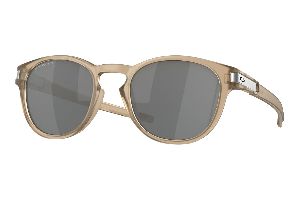 Oakley   OO9265 926568 Prizm Black PolarizedMatte Sepia