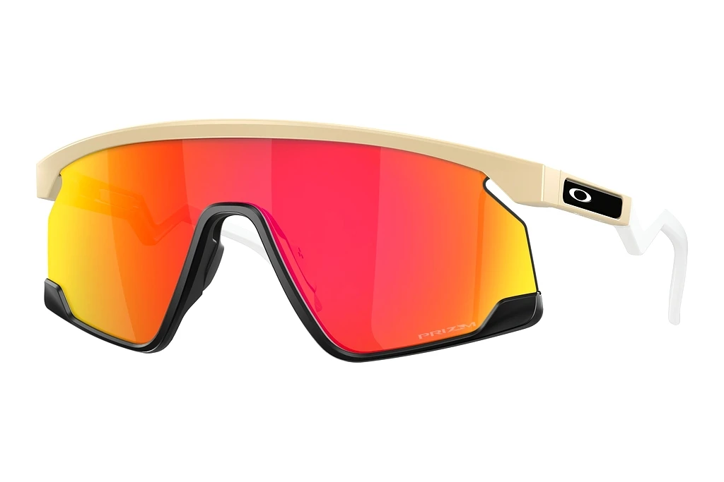Oakley   OO9280 928004 Prizm RubyMatte Desert Tan
