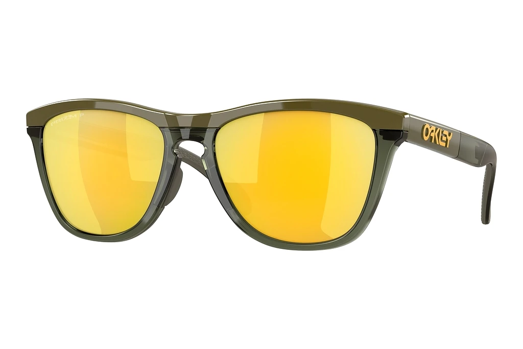 Oakley   OO9284 928408 Prizm 24K PolarizedDark Brush