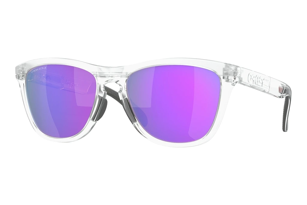Oakley   OO9284 928412 Prizm VioletMatte Clear