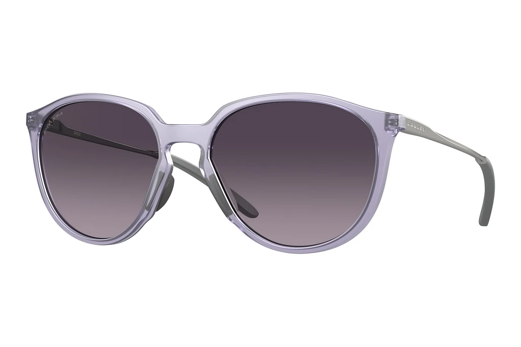 Oakley   OO9288 928806 Prizm Grey GradientMatte Lilac