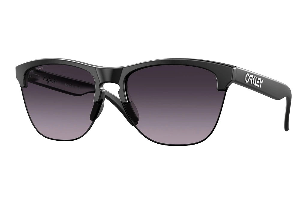 Oakley   OO9374 937449 Prizm Grey GradientMatte Black