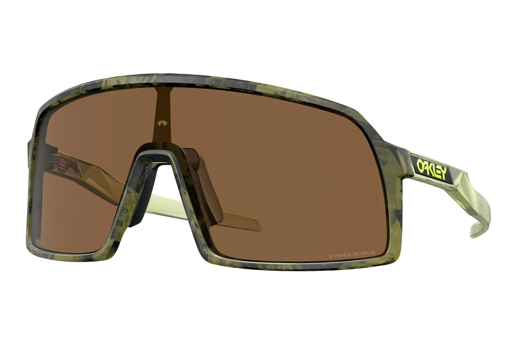 Oakley   OO9462 946211 Prizm BronzeFern Swirl
