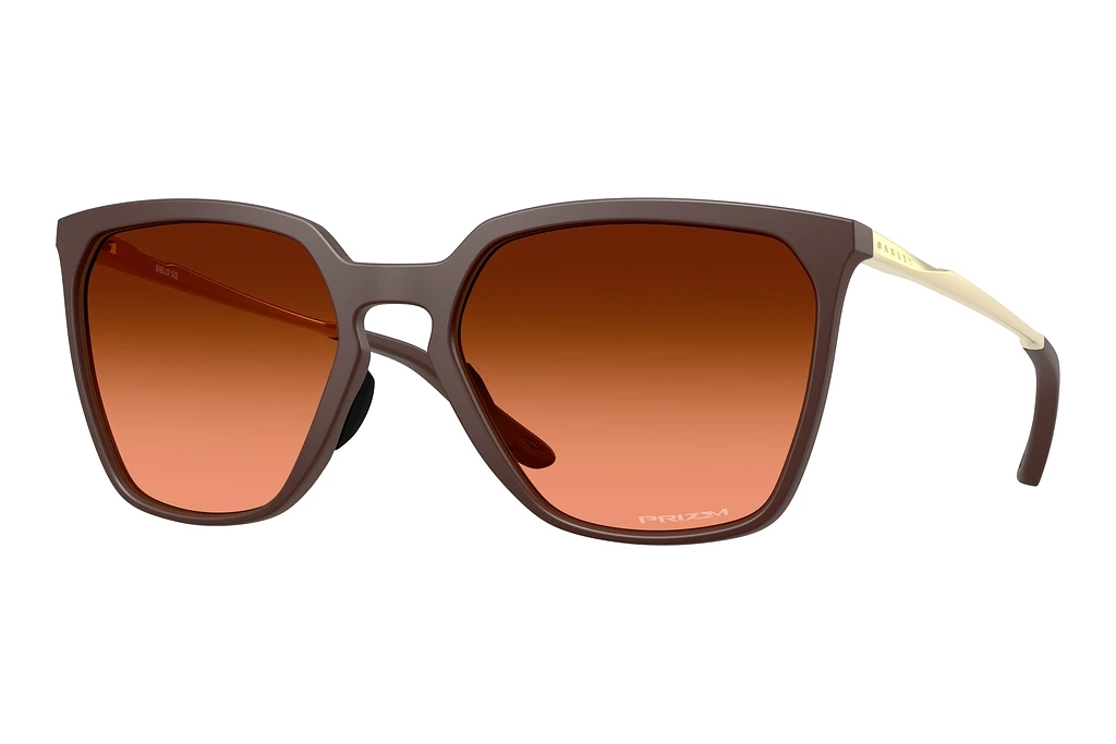 Oakley   OO9480 948002 Prizm Brown GradientMatte Grenache
