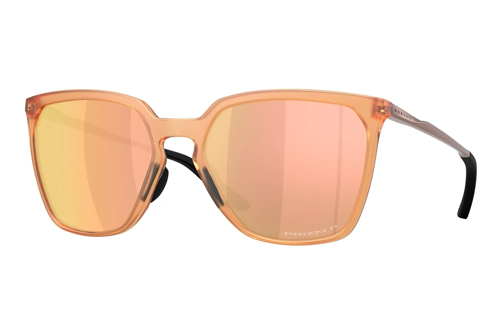 Oakley   OO9480 948004 Prizm Rose Gold PolarizedMatte Transparent Ginger